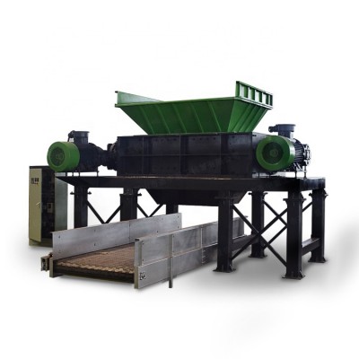 Large Capacity Plastic Crushing Machines Plastic Recycling Machine Machine Recyclage Plastic