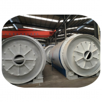 Waste Tyre Pyrolysis Plant to Fuel Oil Waste Tire for Oil Recycling Machine